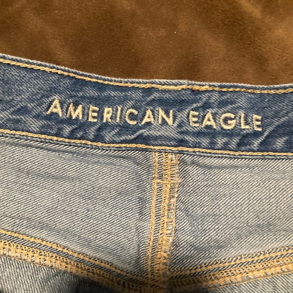 American Eagle mom Jeans, size 6, cute and comfortable women's - Picture 2 of 8